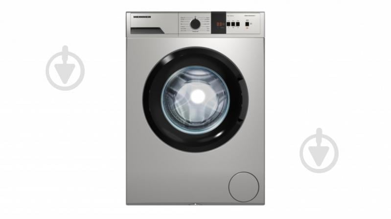 Пральна машина Heinner HWM-VT0610CHSD++ - фото 1