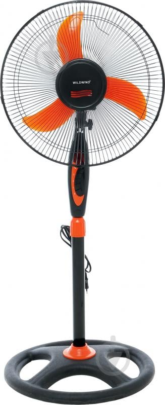 УЦЕНКА! Вентилятор Wild Wind WWP-FS1804 (УЦ №3854) - фото 1 УЦЕНКА! Вентилятор Wild Wind WWP-FS1804 (УЦ №3854) - фото 1