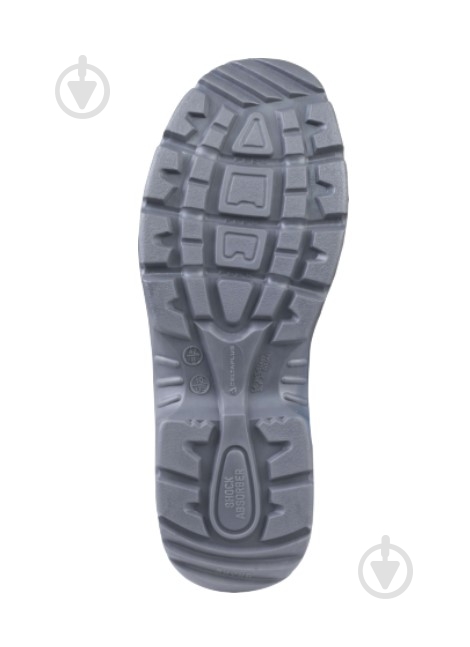 Черевики Delta Plus Calypso р.43 CALYPS3NO43 чорний - фото 2 Черевики Delta Plus Calypso р.43 CALYPS3NO43 чорний - фото 2
