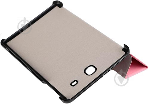 Чохол-книжка BeCover Smart Case Samsung Tab E 9.6 T560/T561 pink (700615) - фото 4