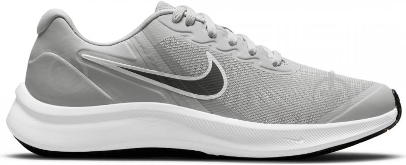 Кроссовки демисезонные Nike Star Runner 3 DA2776-005 р.35,5 серые - фото 3