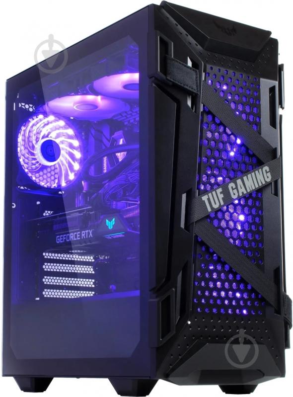 Компьютер Artline Gaming GT301 (GT301v10Win) black - фото 4