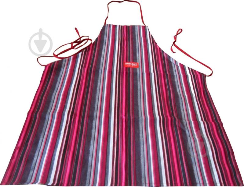 Фартук Stripe 60x80 см LT0012 Lamart - фото 1