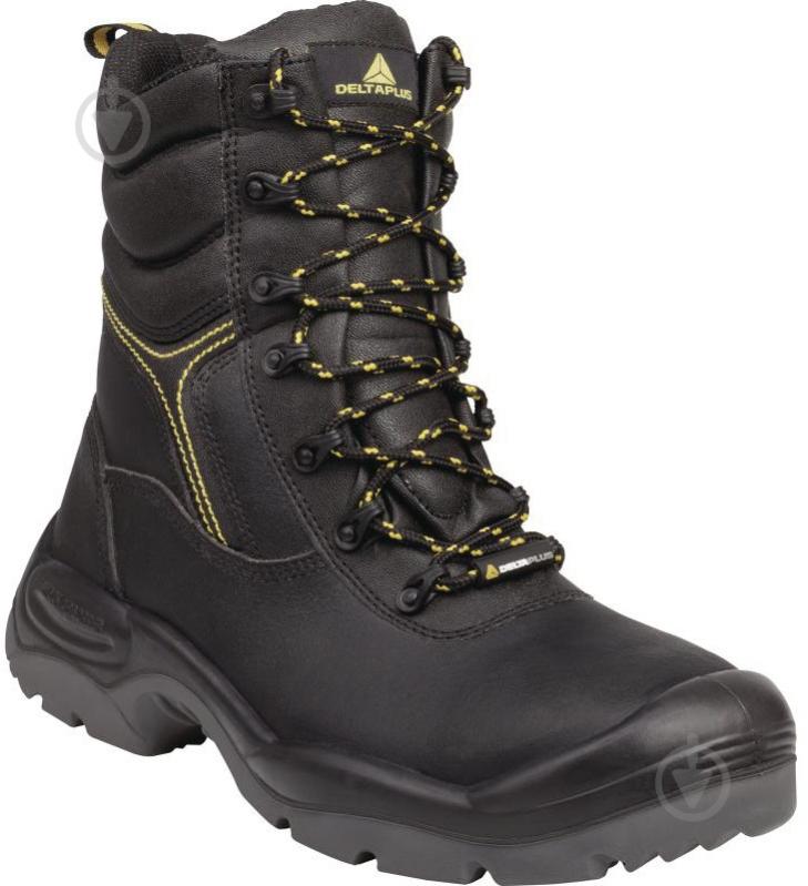 Черевики Delta Plus Calypso р.46 CALYPS3NO46 чорний - фото 1