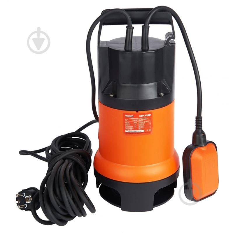 Насос погружной SEQUOIA SSP550D - фото 2