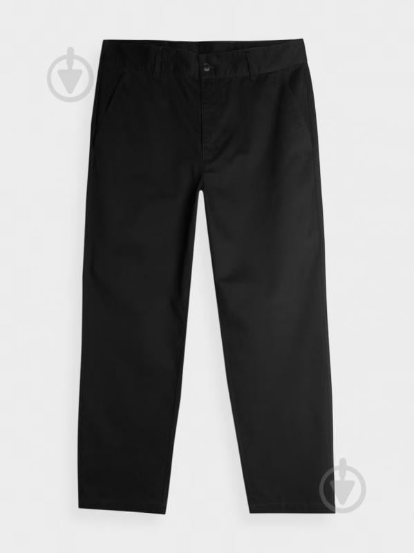 Штани Outhorn TROUSERS CAS M464 OTHAW23TTROM464-20S р. L чорний - фото 6