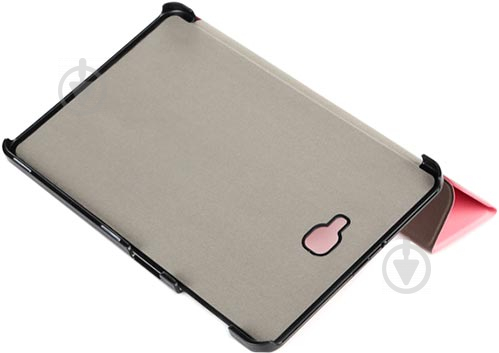 Чехол-книжка BeCover Smart Case Samsung Tab A 10.1 T580/T585 pink (700911) - фото 4