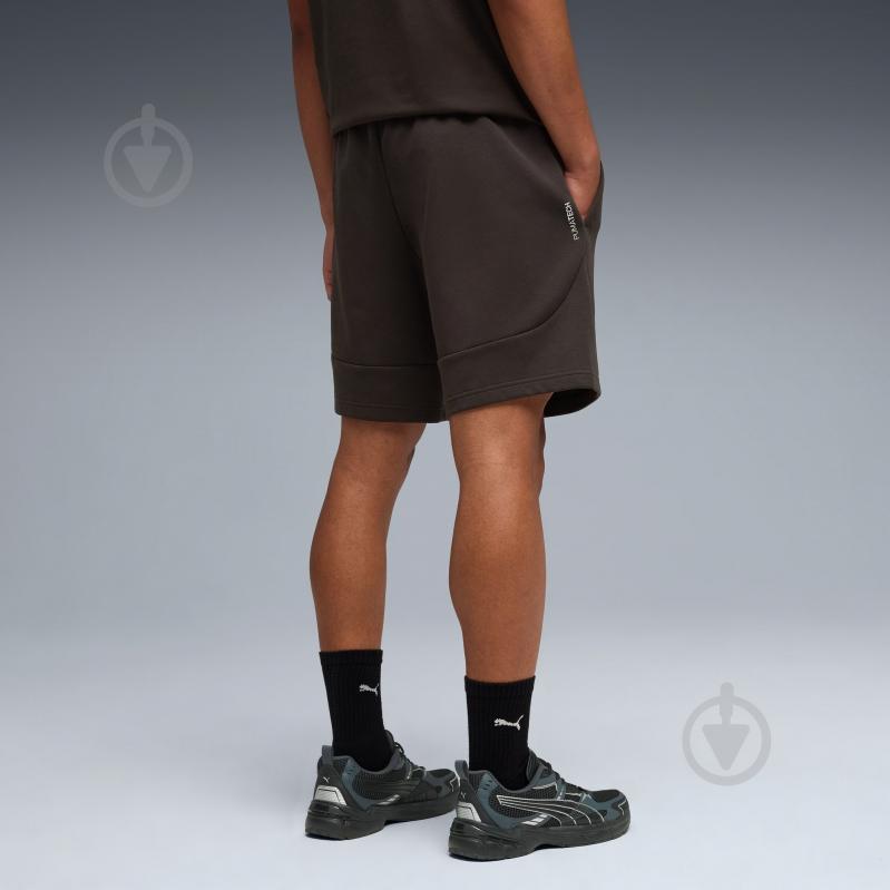 Шорты Puma PUMATECH Shorts DK 69218201 р. S черный - фото 2