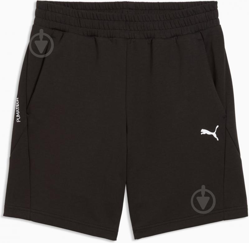 Шорты Puma PUMATECH Shorts DK 69218201 р. S черный - фото 4