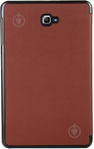 Чехол-книжка BeCover Smart Case Samsung Tab A 10.1 T580/T585 brown (700912) - фото 2