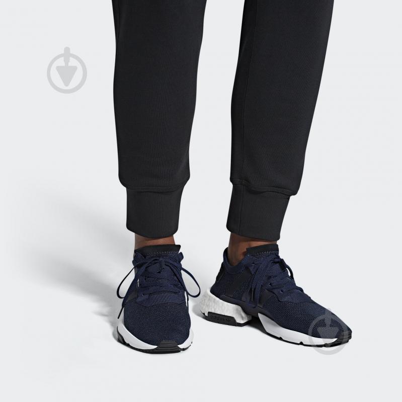 Кроссовки мужские Adidas POD-S3.1 B37362 р.43 1/3 синие - фото 11