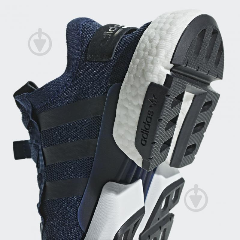 Кроссовки мужские Adidas POD-S3.1 B37362 р.43 1/3 синие - фото 9