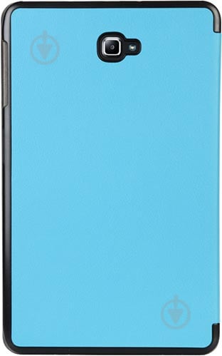 Чехол-книжка BeCover Smart Case Samsung Tab A 10.1 T580/T585 blue (700913) - фото 2