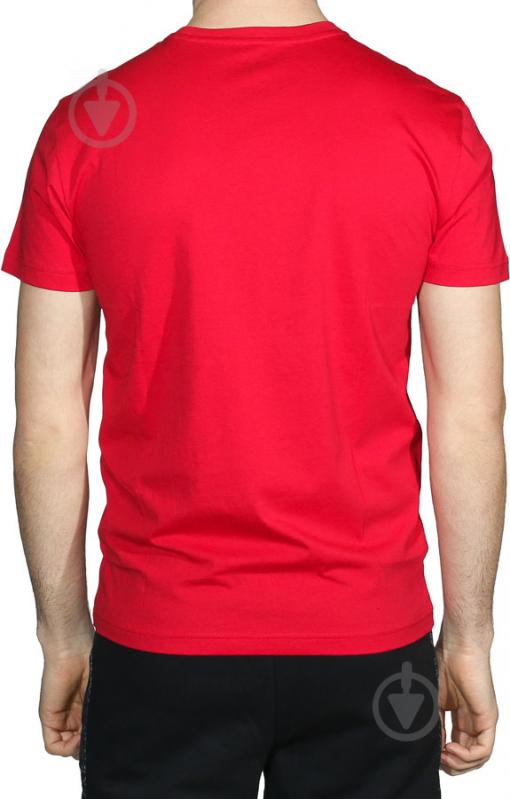 Футболка EA7 JERSEY_T-SHIRT 6GPT81-PJM9Z-1450 р.L красный - фото 3