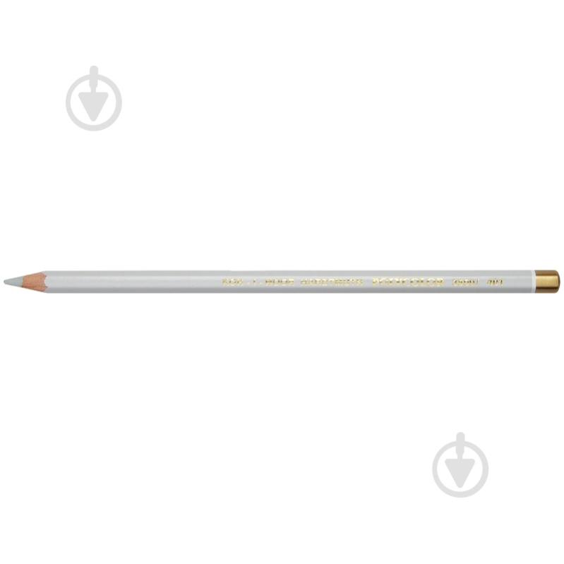 Олівець POLYCOLOR cool grey 1 Koh-i-Noor - фото 1