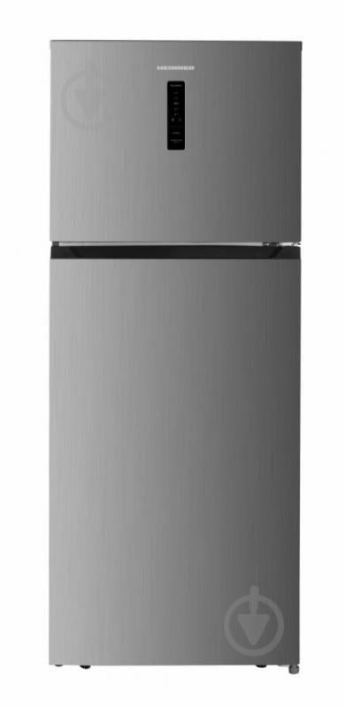 Холодильник Heinner HF-HM415NFSE++ - фото 1 Холодильник Heinner HF-HM415NFSE++ - фото 1