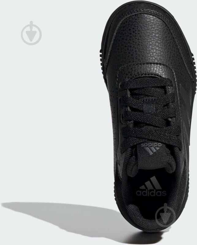 Кросівки дитячі демісезонні Adidas TENSAUR SPORT 2.0 K GW6424 р.30,5 чорні - фото 6