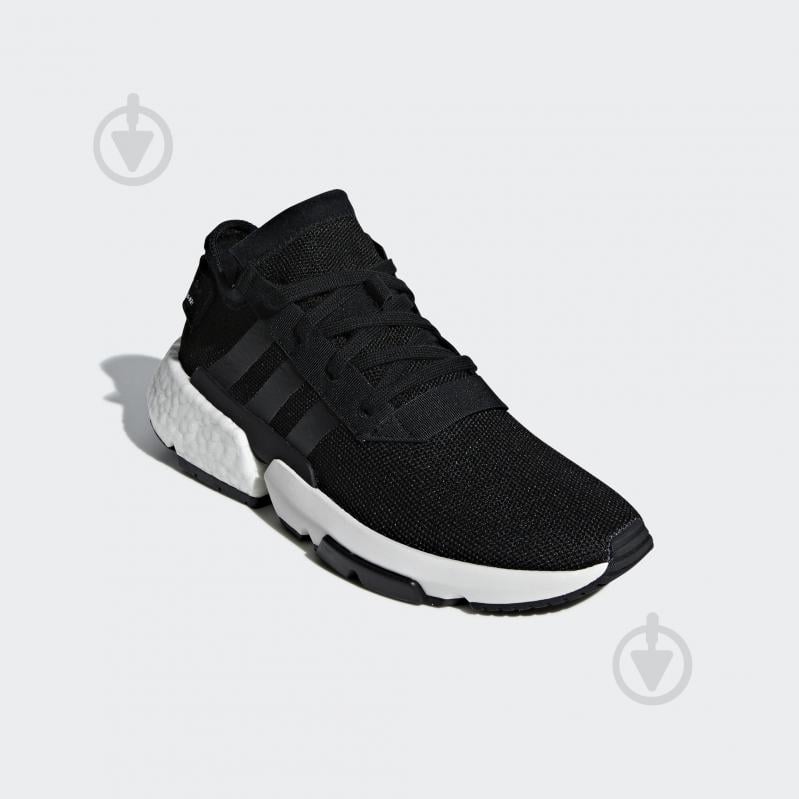 Кроссовки мужские Adidas POD-S3.1 B37366 р.42 черные - фото 4