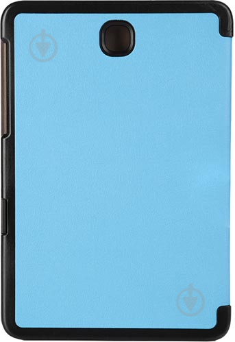 Чехол-книжка BeCover Smart Case Samsung Tab S2 8.0 T710/T713/T715/T719 blue (700620) - фото 2