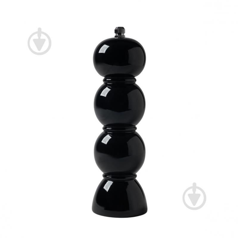 Мельница для соли и перца MVM KP-148 L Black - фото 1 Мельница для соли и перца MVM KP-148 L Black - фото 1