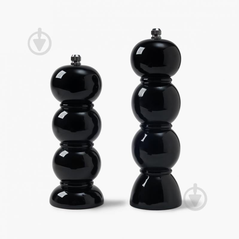 Мельница для соли и перца MVM KP-148 L Black - фото 5 Мельница для соли и перца MVM KP-148 L Black - фото 5