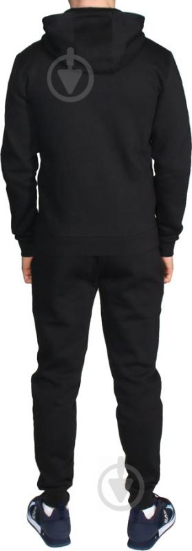 Спортивний костюм EA7 JERSEY_TRACKSUIT 6GPV57-PJ07Z-1200 р. 3XL чорний - фото 3