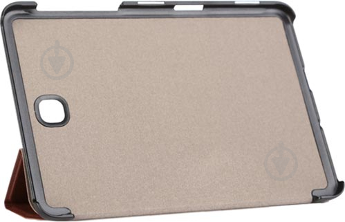 Чехол-книжка BeCover Smart Case Samsung Tab S2 8.0 T710/T713/T715/T719 brown (700621) - фото 3