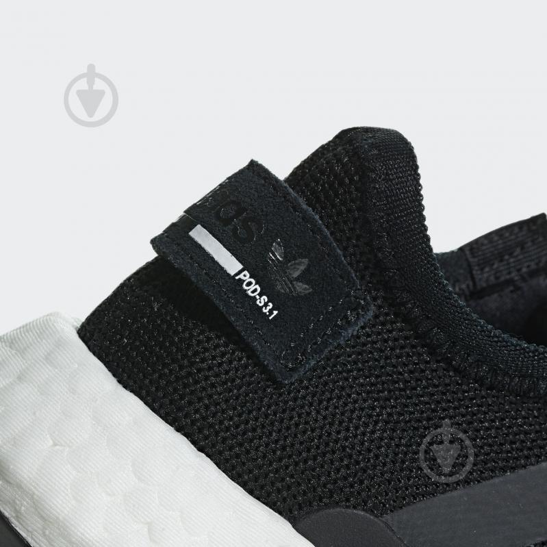 Кроссовки мужские Adidas POD-S3.1 B37366 р.43 1/3 черные - фото 10 Кроссовки мужские Adidas POD-S3.1 B37366 р.43 1/3 черные - фото 10