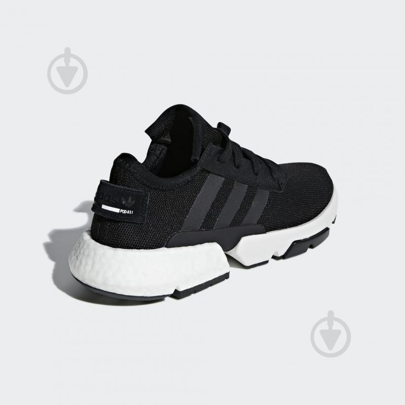 Кроссовки мужские Adidas POD-S3.1 B37366 р.43 1/3 черные - фото 5 Кроссовки мужские Adidas POD-S3.1 B37366 р.43 1/3 черные - фото 5