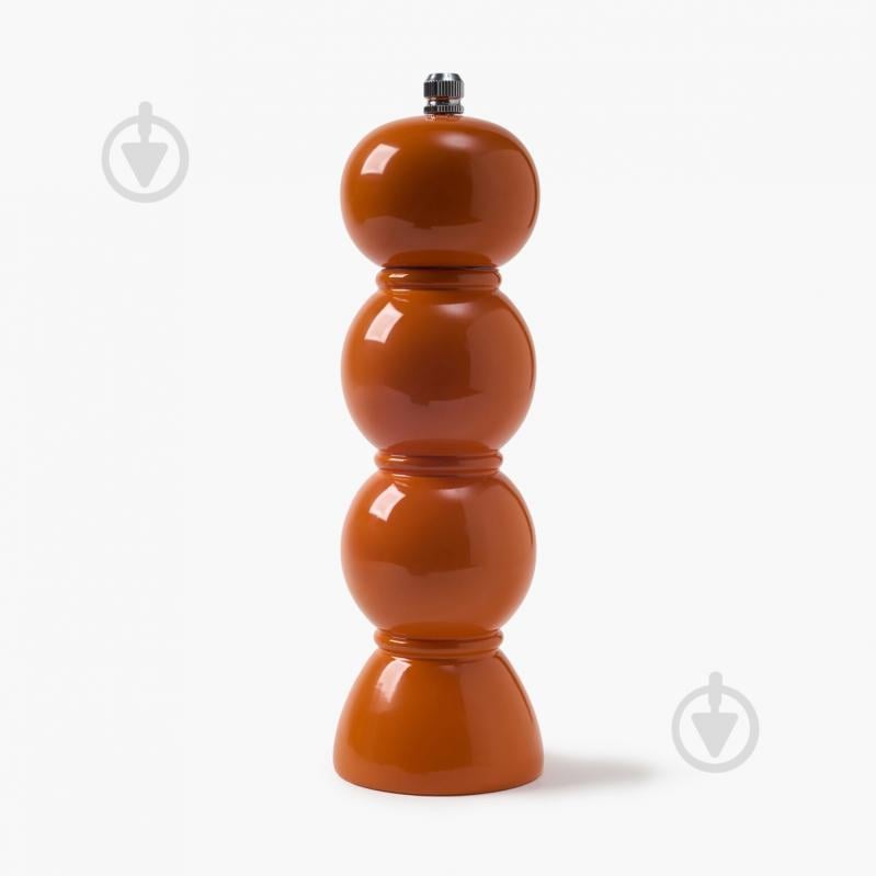 Млинок для солі та перцю MVM KP-148 L Orange - фото 4