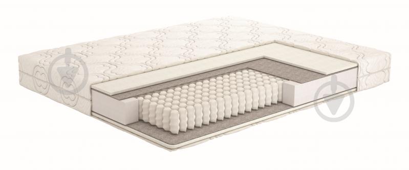 Матрац ортопедичний Софія Нью Лайт MatroLuxe 120x200 см - фото 1 Матрац ортопедичний Софія Нью Лайт MatroLuxe 120x200 см - фото 1