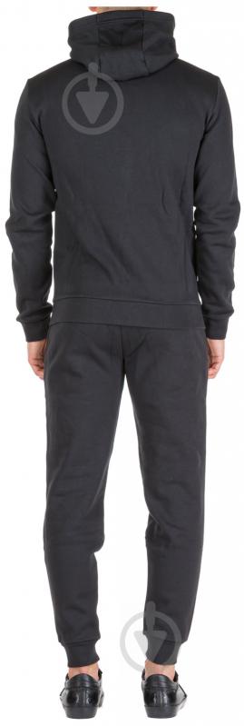 Спортивний костюм EA7 JERSEY_TRACKSUIT 6GPV57-PJ07Z-1200 р. S чорний - фото 2