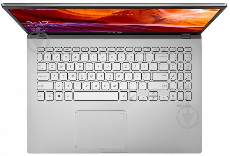 Ноутбук Asus VivoBook S15 M509DA-BQ023 15,6" (90NB0P51-M09030) silver - фото 2