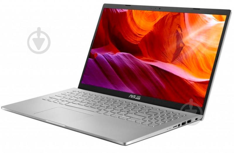 Ноутбук Asus VivoBook S15 M509DA-BQ023 15,6" (90NB0P51-M09030) silver - фото 4