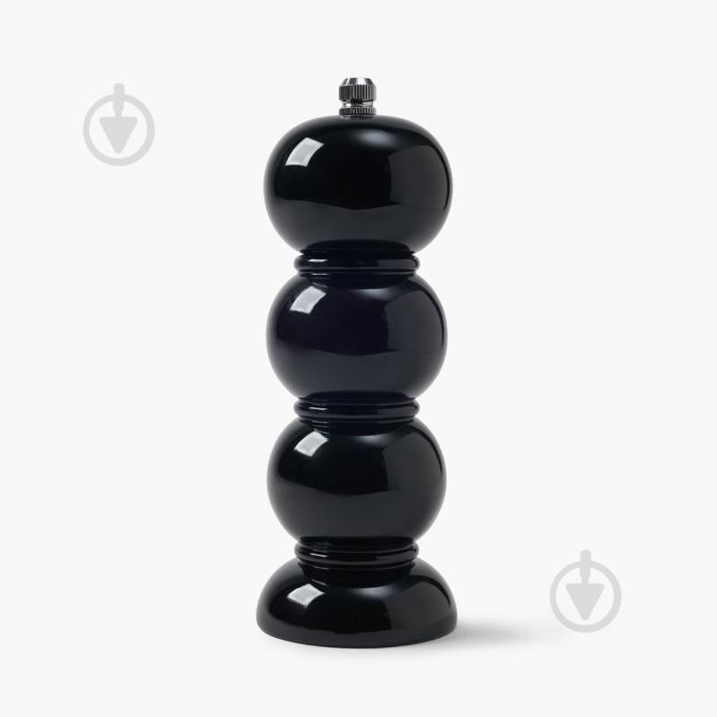 Мельница для соли и перца MVM KP-148 M Black - фото 5