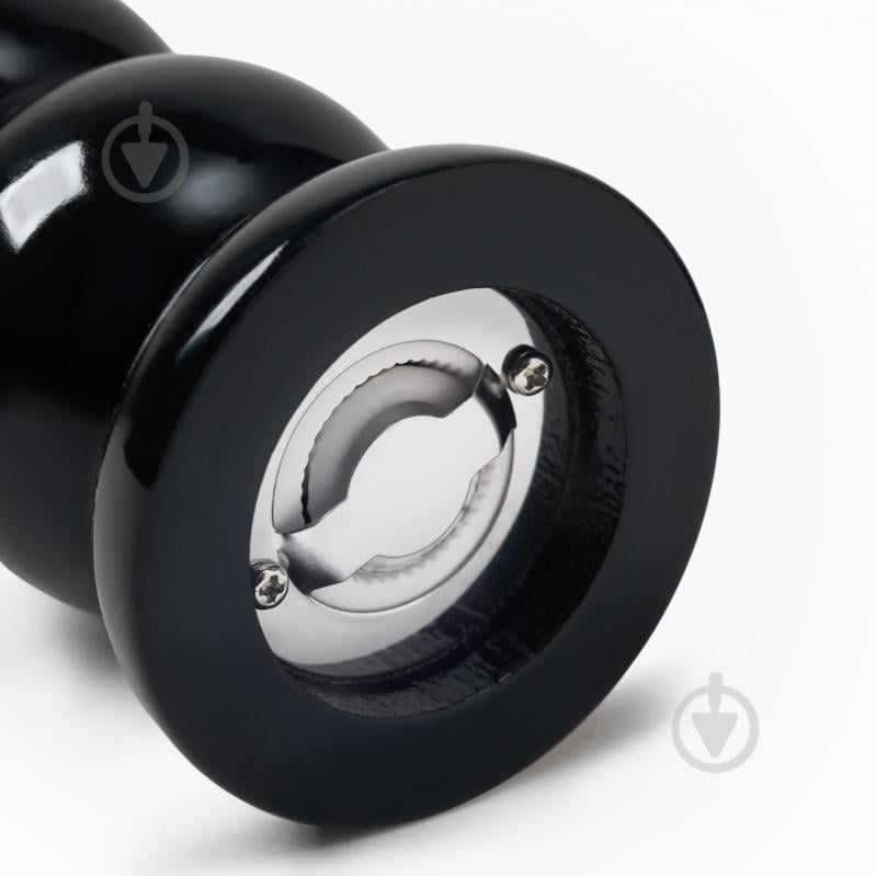 Мельница для соли и перца MVM KP-148 M Black - фото 4
