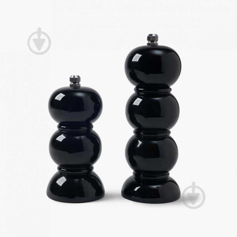 Мельница для соли и перца MVM KP-148 M Black - фото 7