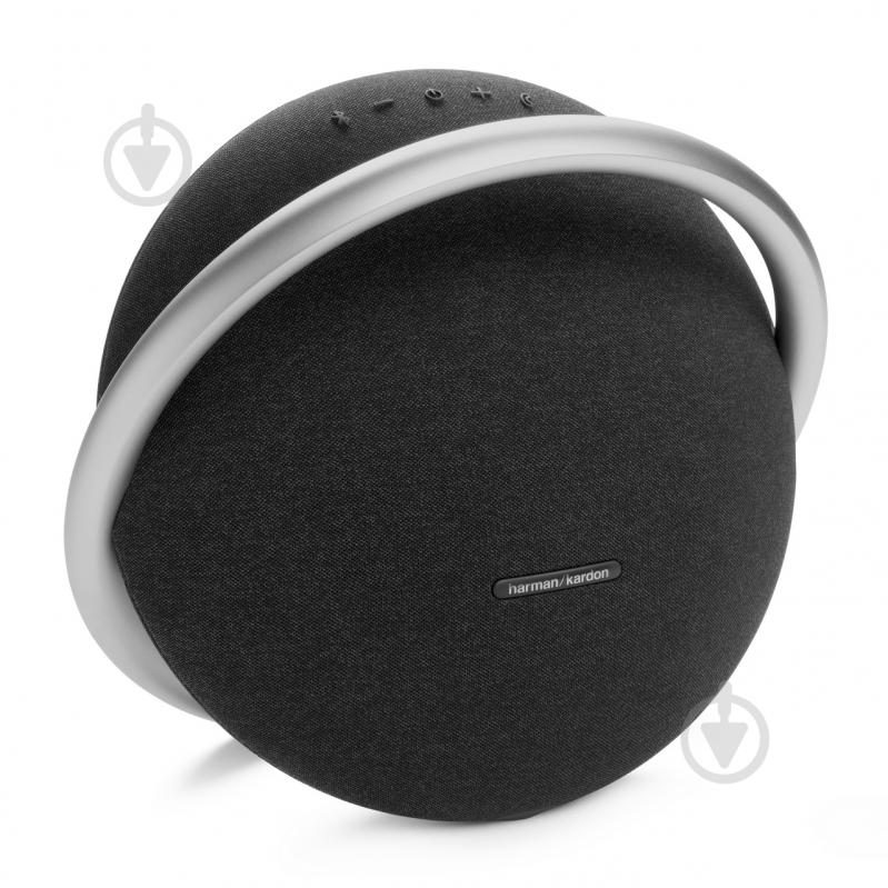 Портативная колонка Harman Kardon Onyx Studio 8 2.1 black (HKOS8BLKEP) - фото 1