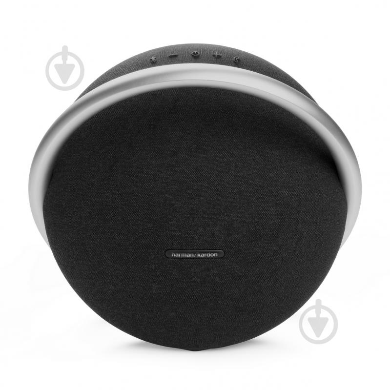 Портативная колонка Harman Kardon Onyx Studio 8 2.1 black (HKOS8BLKEP) - фото 7