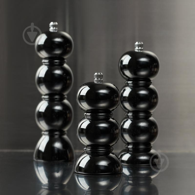 Мельница для соли и перца MVM KP-148 S Black - фото 13 Мельница для соли и перца MVM KP-148 S Black - фото 13