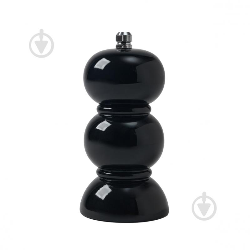 Мельница для соли и перца MVM KP-148 S Black - фото 1 Мельница для соли и перца MVM KP-148 S Black - фото 1