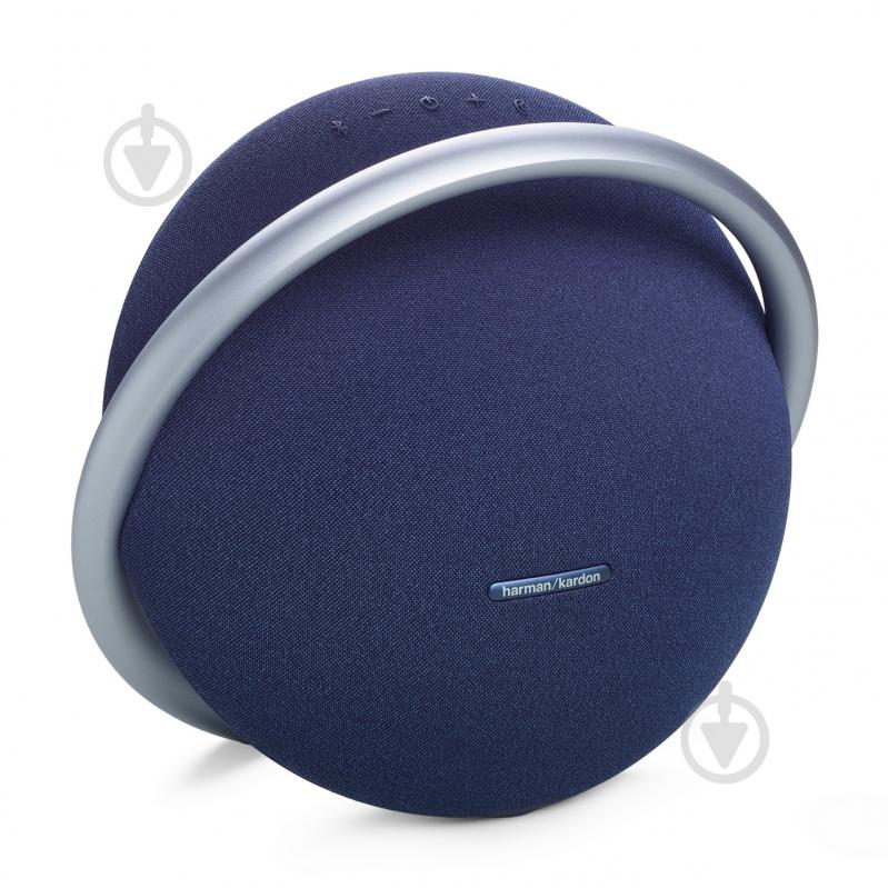 Портативная колонка Harman Kardon Onyx Studio 8 2.1 blue (HKOS8BLUEP) - фото 1