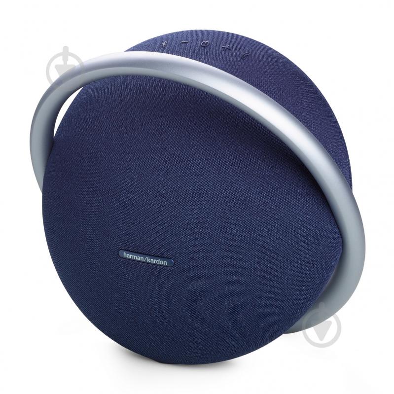 Портативная колонка Harman Kardon Onyx Studio 8 2.1 blue (HKOS8BLUEP) - фото 6