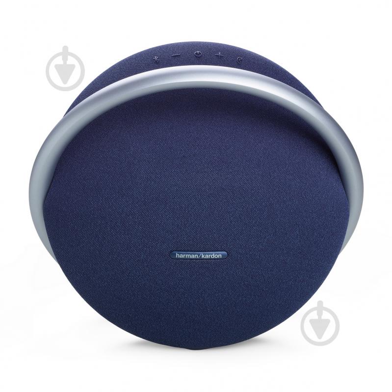 Портативная колонка Harman Kardon Onyx Studio 8 2.1 blue (HKOS8BLUEP) - фото 8