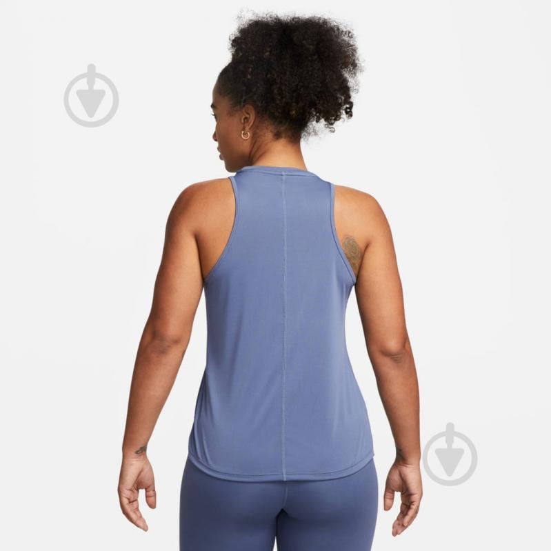 Майка Nike DD0636-491 р.XS блакитний - фото 2 Майка Nike DD0636-491 р.XS блакитний - фото 2