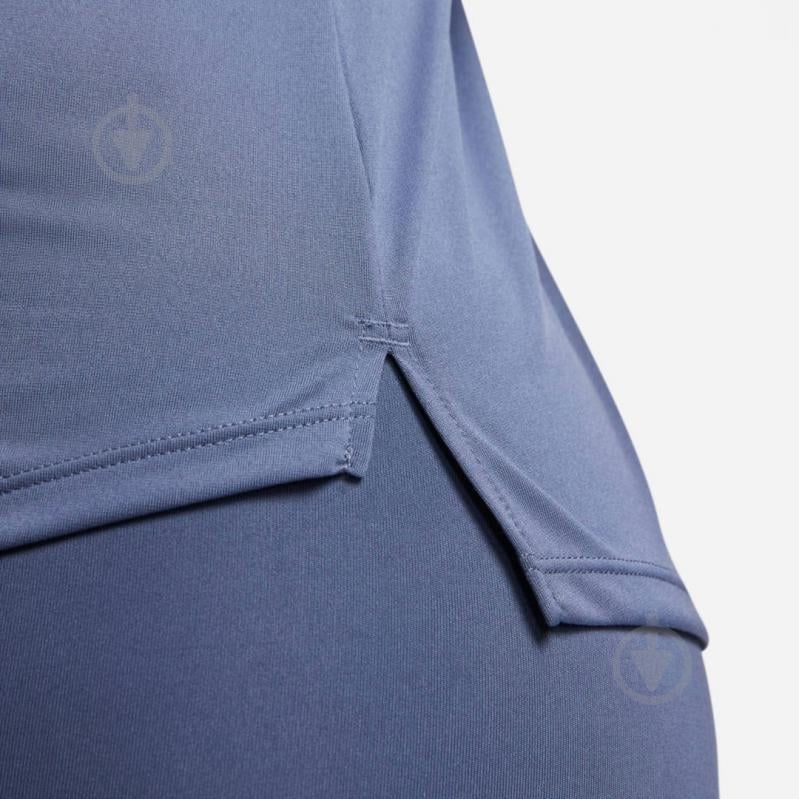 Майка Nike DD0636-491 р.XS блакитний - фото 5 Майка Nike DD0636-491 р.XS блакитний - фото 5