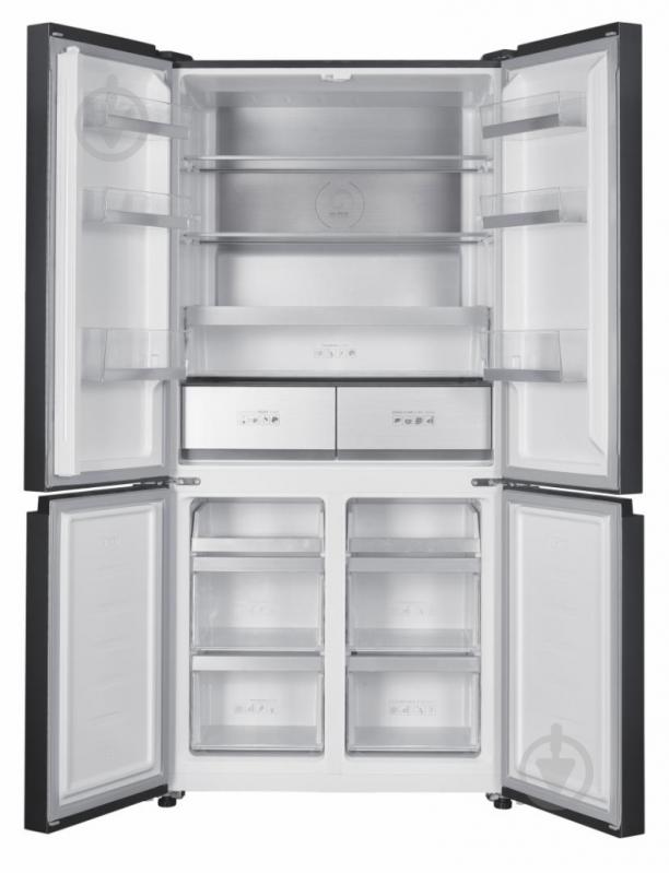 Холодильник Heinner HSBS-HM522MDNFXE++ - фото 2