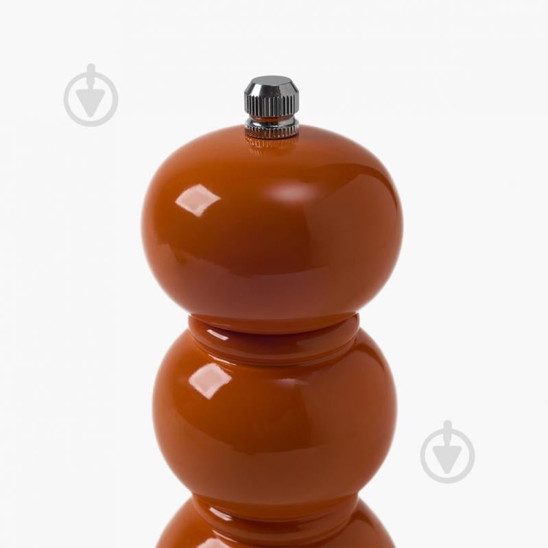 Мельница для соли и перца MVM KP-148 S Orange - фото 2