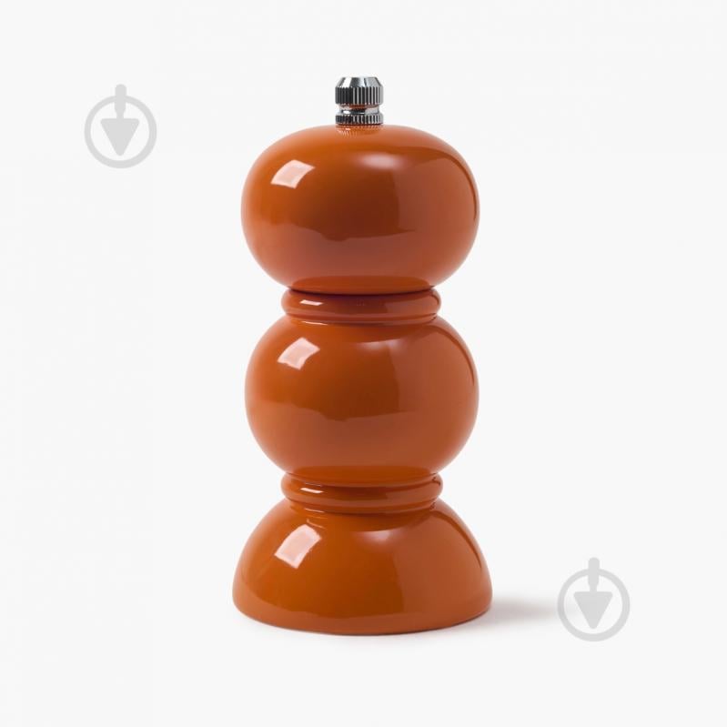 Мельница для соли и перца MVM KP-148 S Orange - фото 4