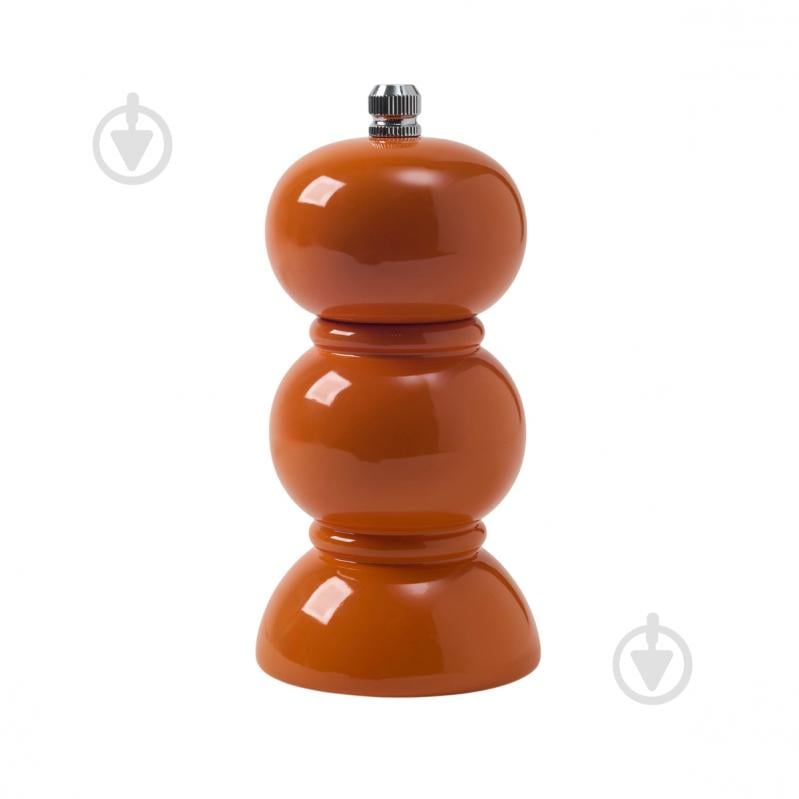 Мельница для соли и перца MVM KP-148 S Orange - фото 1